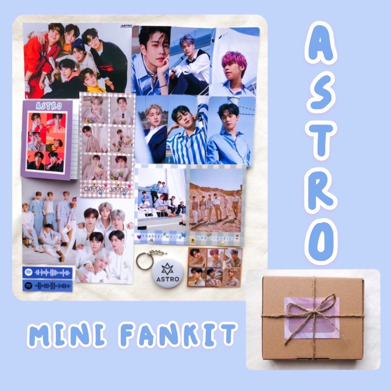 [PO 2-5 HARI] ASTRO MINI FANKIT