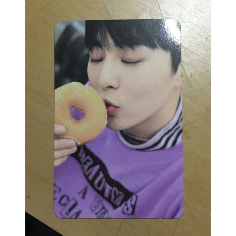 PC XIUMIN EXO UNIVERSE OFFICIAL
