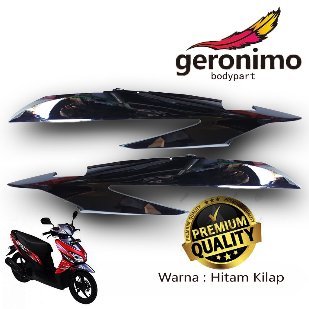 body belakang vario old vario 110 lama vario 110 karbu