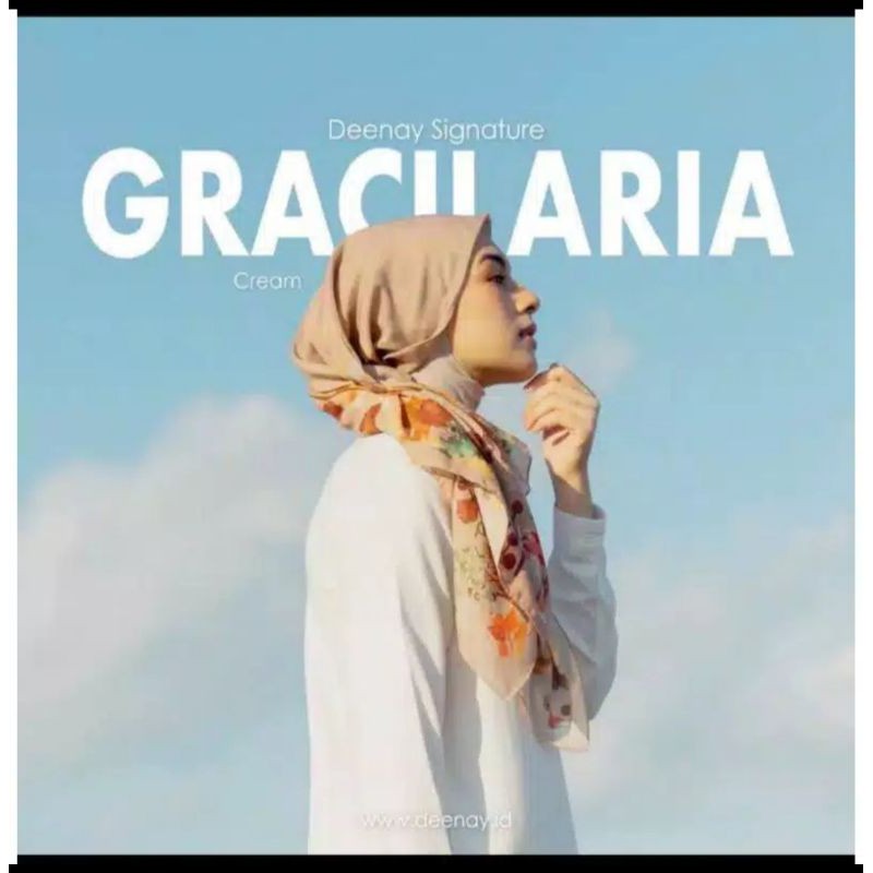 Deenay Signature Glacilaria Series Terbaru