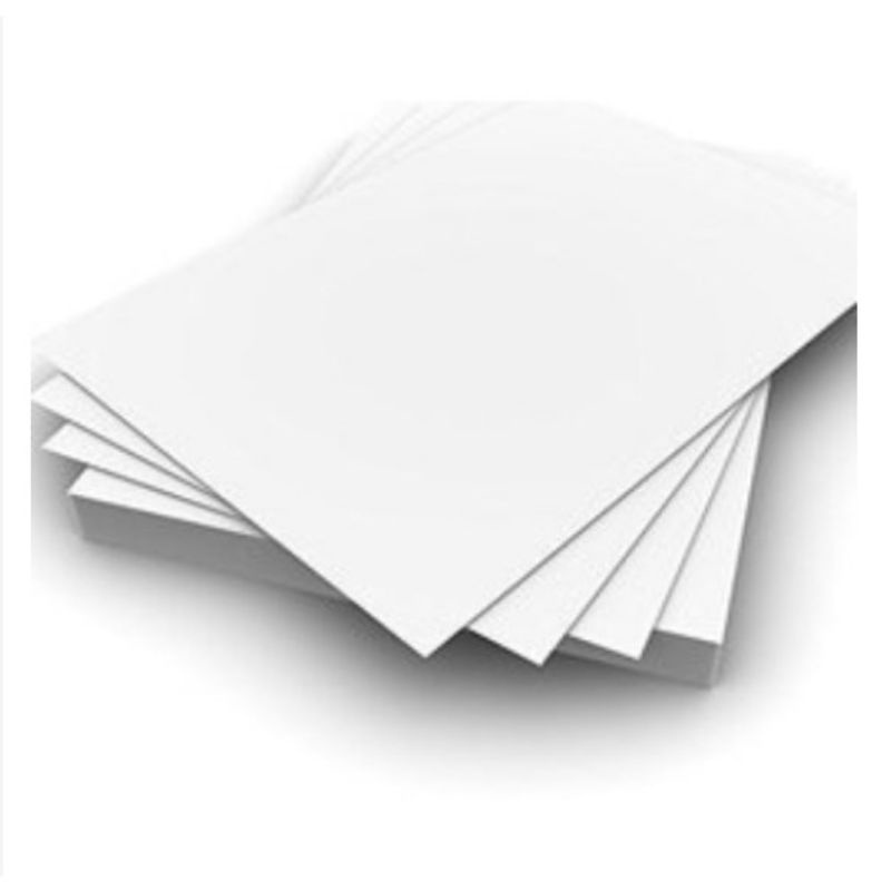 

KERTAS HVS A4 F4 70 GSM ECER 100 LEMBAR SIDU