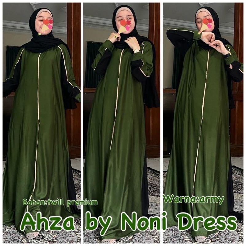 Ahza by Noni dress