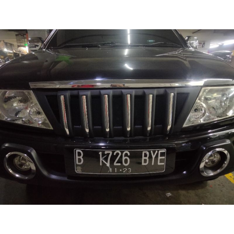 Grill panther touring model Prado