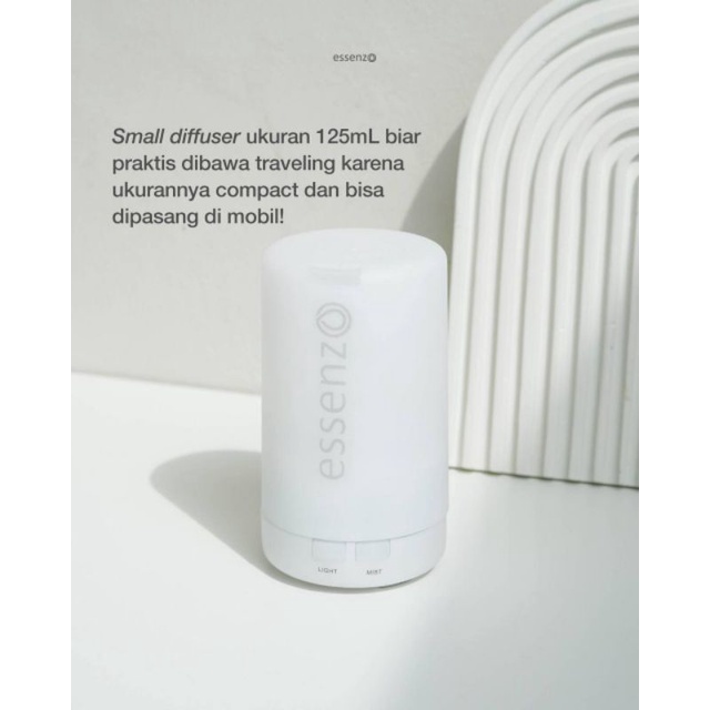 Essenzo Diffuser