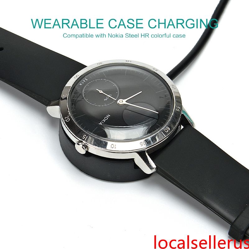 nokia wearable watch