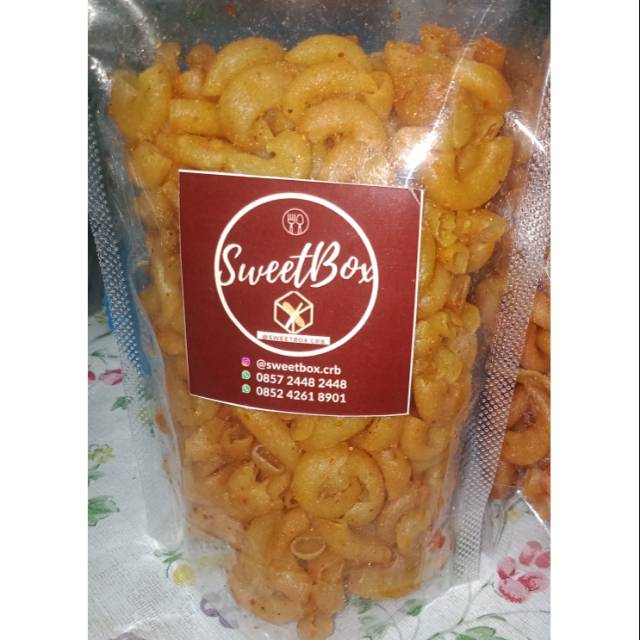 

Sweetbox Makaroni 100gr