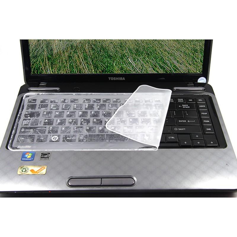 PELINDUNG KEYBOARD MURAH 14&quot; LAPTOP ALL BRAND SKIN KEYBOARD TRANSPARAN SKIN PROTECTOR KEY ANTI DEBU TEKNO KITA - TEKNO KITA