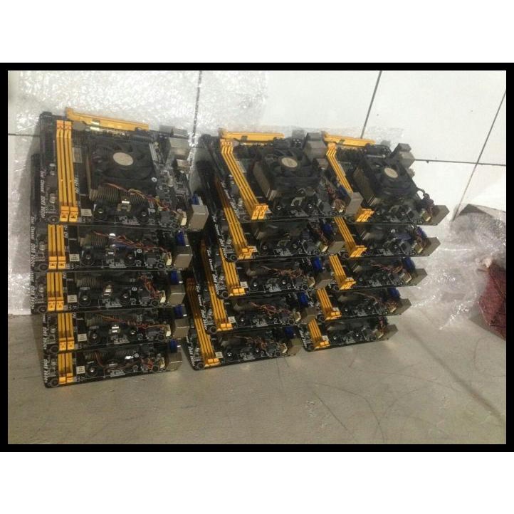 Biostar A58 Ml2 Seken Termurah Termurah