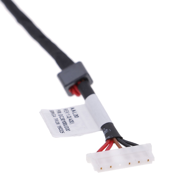 【Theredsunrisesiwy.id】1Pc DC power jack cable socket for dell Inspiron 5551 5555 5558 5559