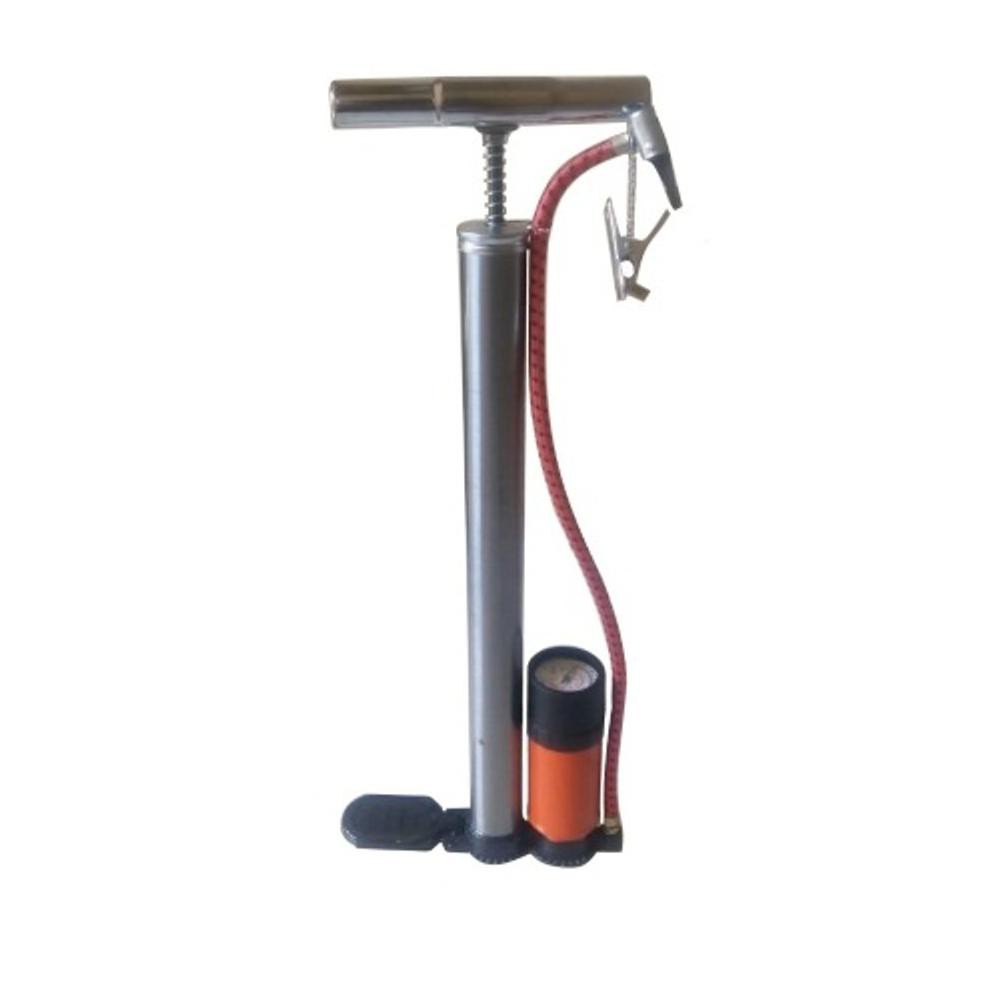 pompa ban manual - pompa angin manual ban motor mobil stainless