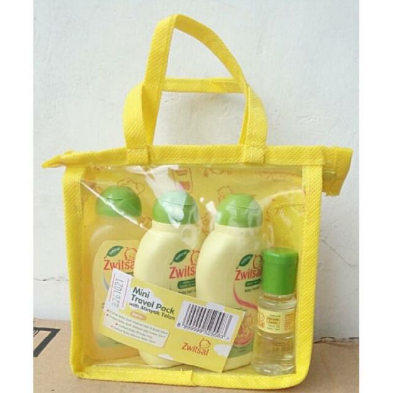 Tas paket zwitsal