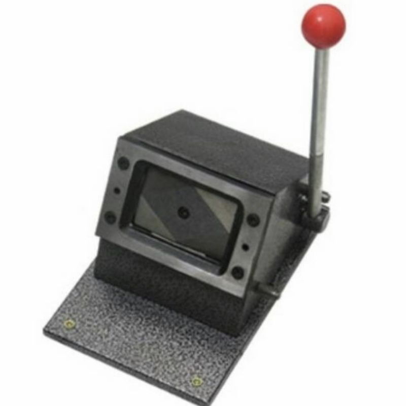 

Mesin Plong ID card/ Untuk Memotong Kartu Vaksin (Di Jamin Pisau Tajam 100%)