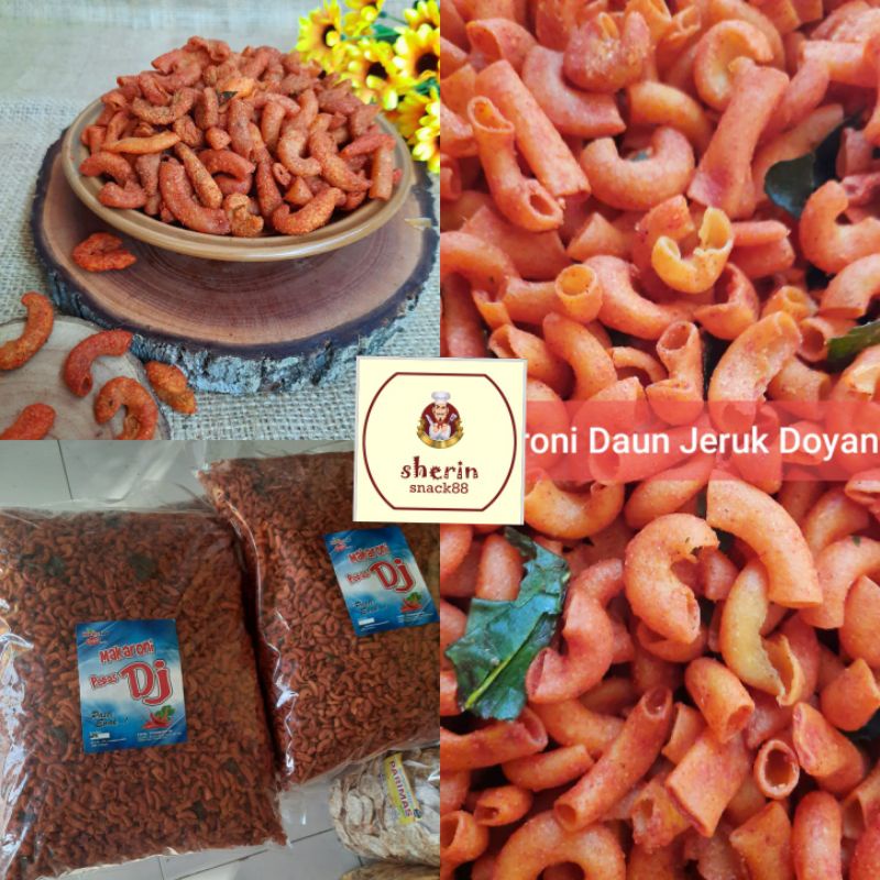 Jual 250gram Makaroni Pedas Manis Shopee Indonesia