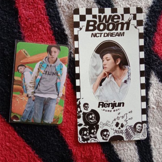 PC AR CLIP + BOOM CARD RENJUN