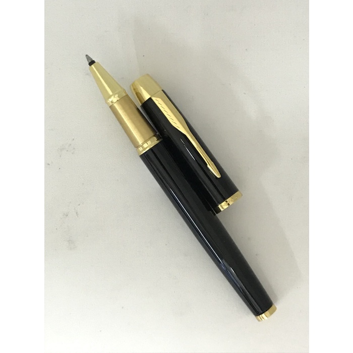 

Parker IM RB BLACK GT ( Klip Emas ) promo