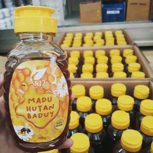 

Madu Hutan Baduy / Madu ASLI 300gram