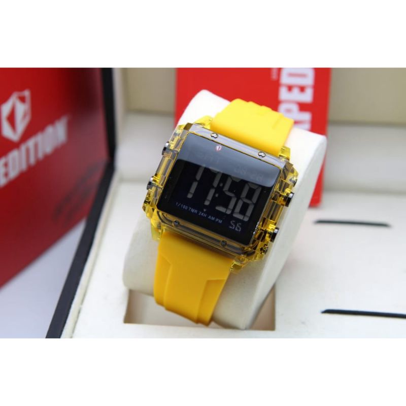 Expedition tali rubber variasi warna wanita E 6817 M original 100%