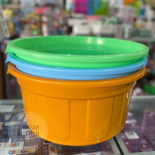 Bak Plastik Warna 20 Liter / Baskom / Basin - Wb-20 Golden Hen