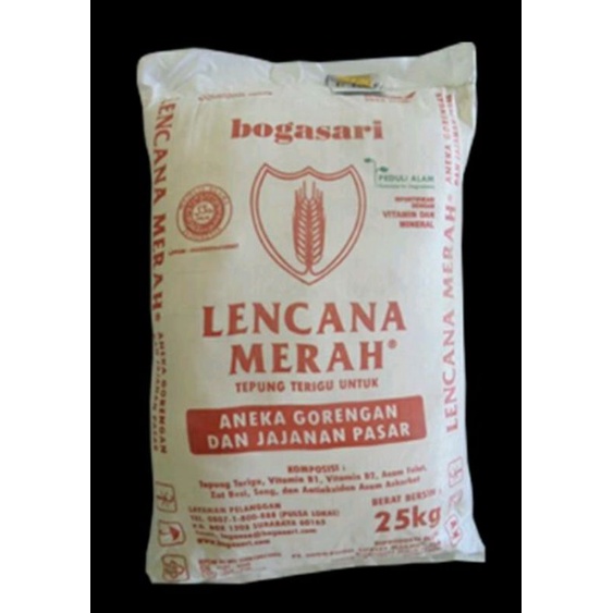 

Terigu kemasan 500gr dan 250 gr