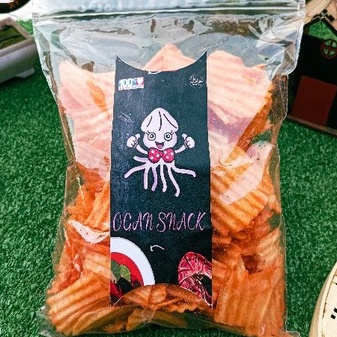 

snack kiloan keripik singkong Chuba Balado dan keju 125 gram makanan ringan cemilan pedas