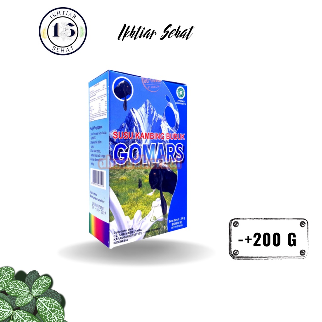 

SUSU KAMBING GOMARS SUSU KAMBING GMP SUSU KAMBING SUSU KAMBING TIDAK BAU
