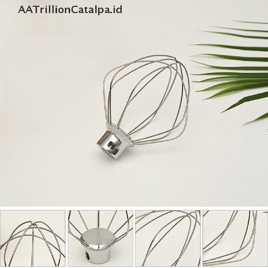 Aatrillioncatalpa Mixer Elektrik Bahan Stainless Steel Untuk Dapuraid K45WW 9704329