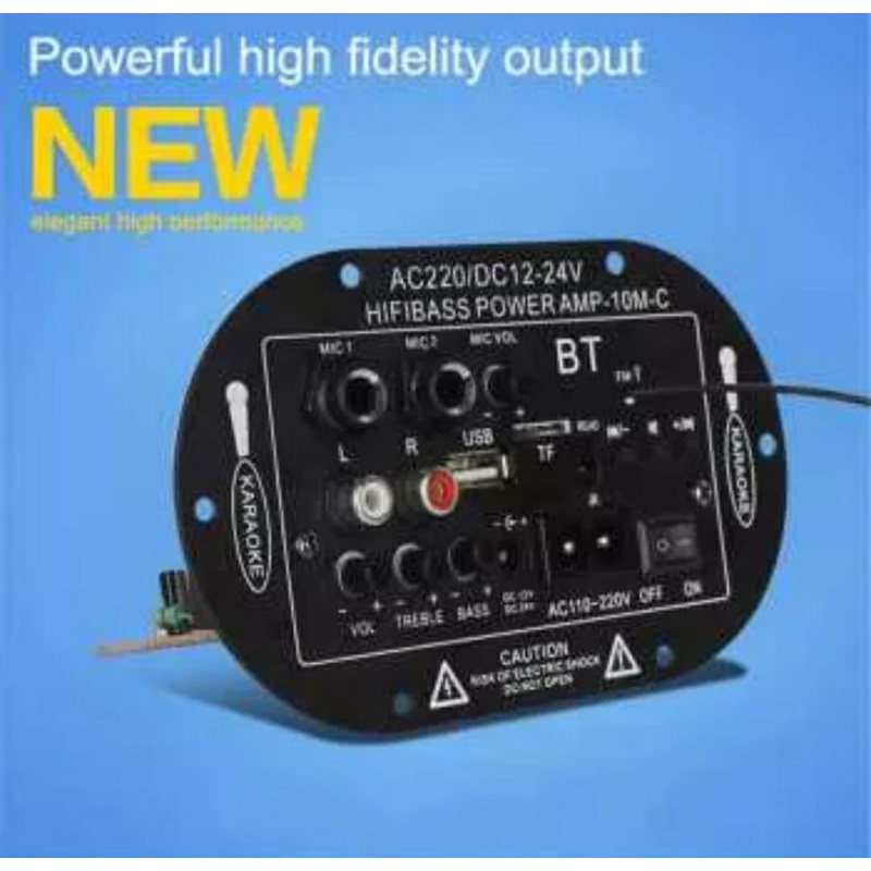 HiFi Power Bass Amplifier Power AMP Stereo 220V Digital Amplifier Car Amplifier Mobil