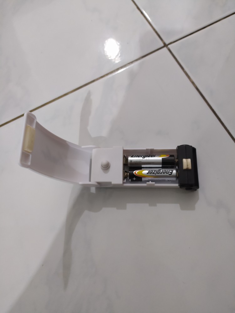 Stok Terbatas!! Alat Press Plastik Mini Hand Sealer Perekat Plastik Serba Guna Praktis