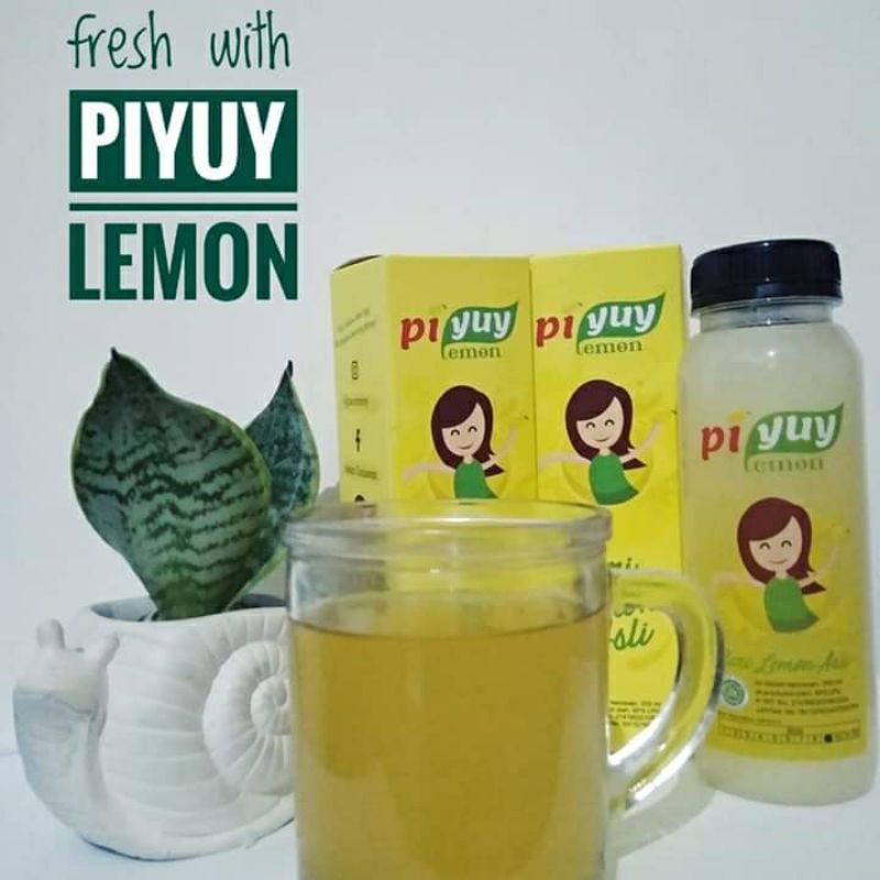 

piyuylemon