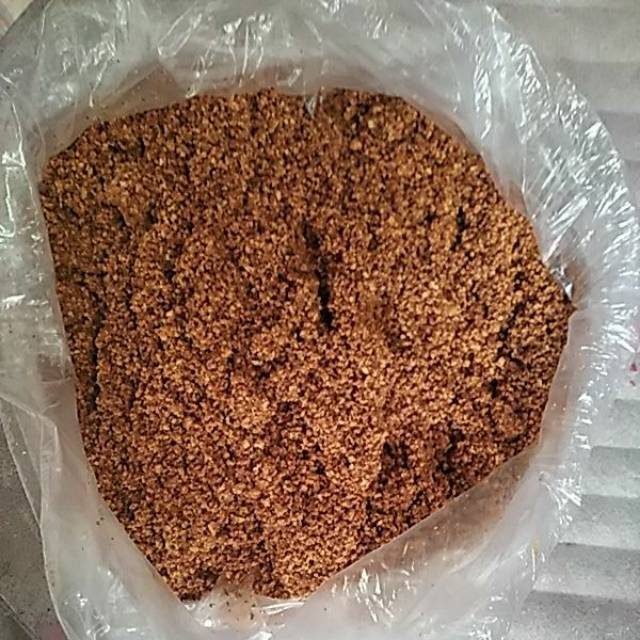 

KACANG GORENG GILING - PASAR KEMIRI