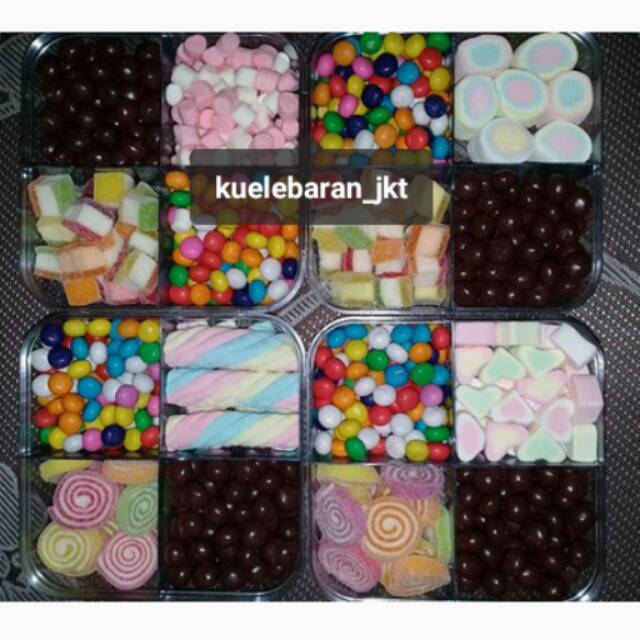 

PAKET JELLY COKLAT