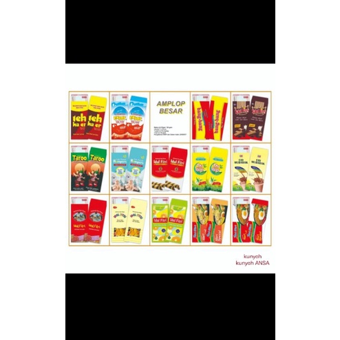 

Amplop Lebaran Hits, Lucu, keren