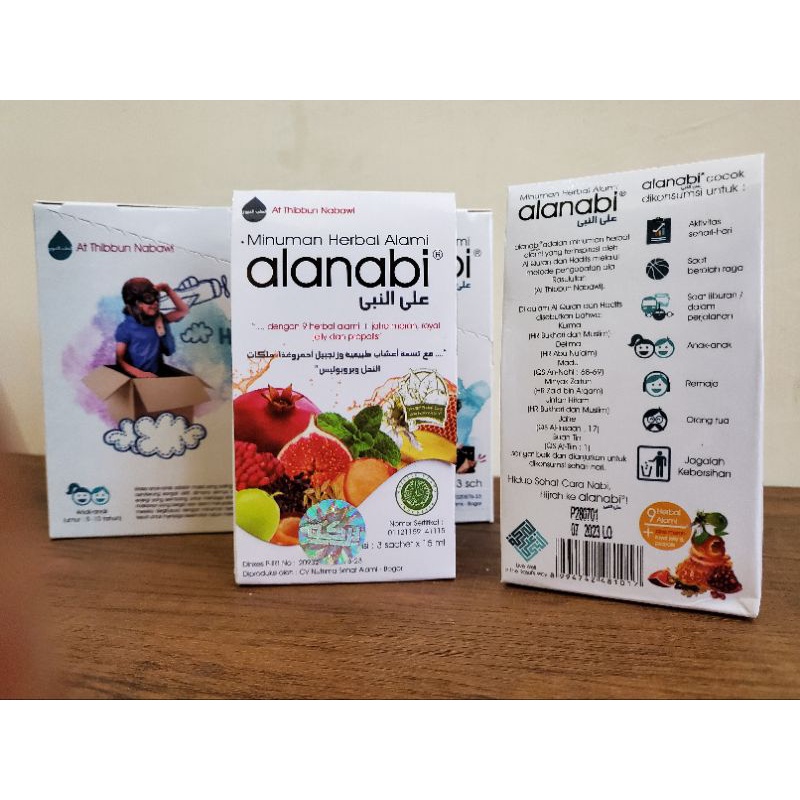 

Forcysn Alanabi Herbal Minuman Kesehatan Obat Batuk Dan Masuk Angin Ukuran Pocket Isi 3 Selalu Siap