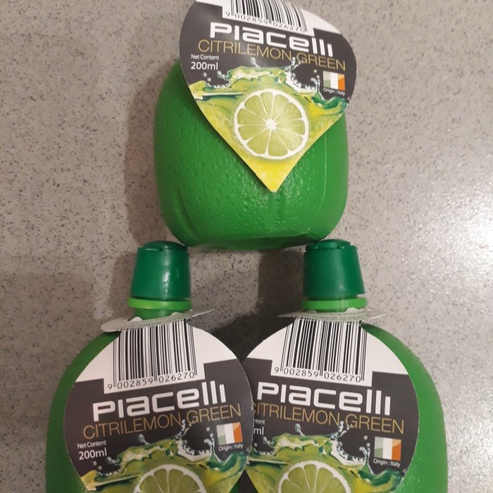 

perceli lemon cocentrate 200