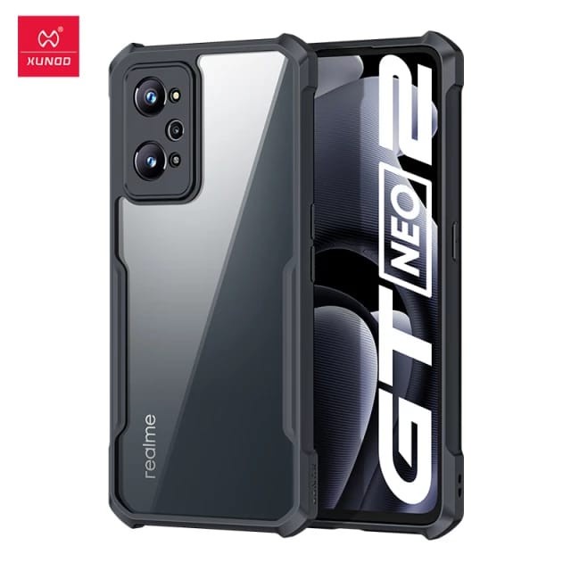 ORIGINAL XUNDD REALME GT NEO 3T / GT MASTER EDITION / GT NEO 2 SOFT CASE BEATLE SERIES