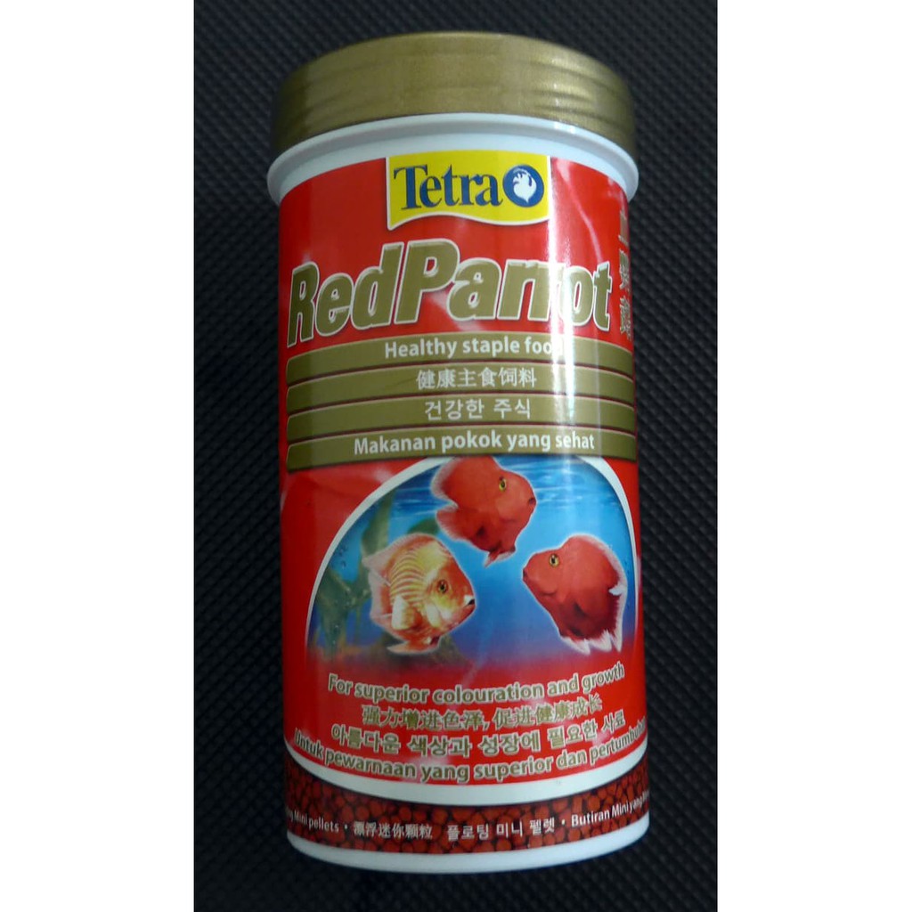 

PET2167 Makanan Ikan Tetra Red Parrot 110g250ml 707999