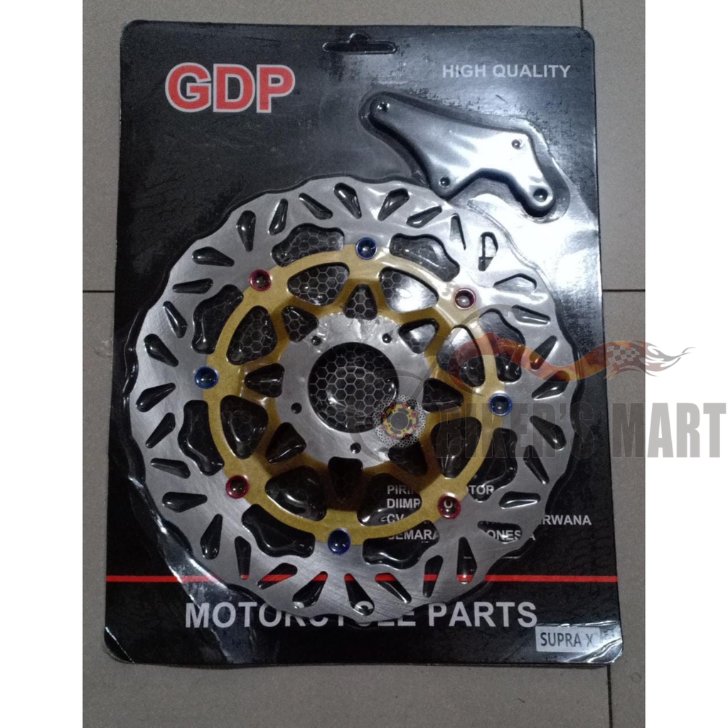 piringan cakram disc lebar ukuran 300mm rotor  rem motor model PSM/piringan cakram lebar ukuran 300mm /disc breake lebar model pro1 (tiger old,jupiterz,suprax)