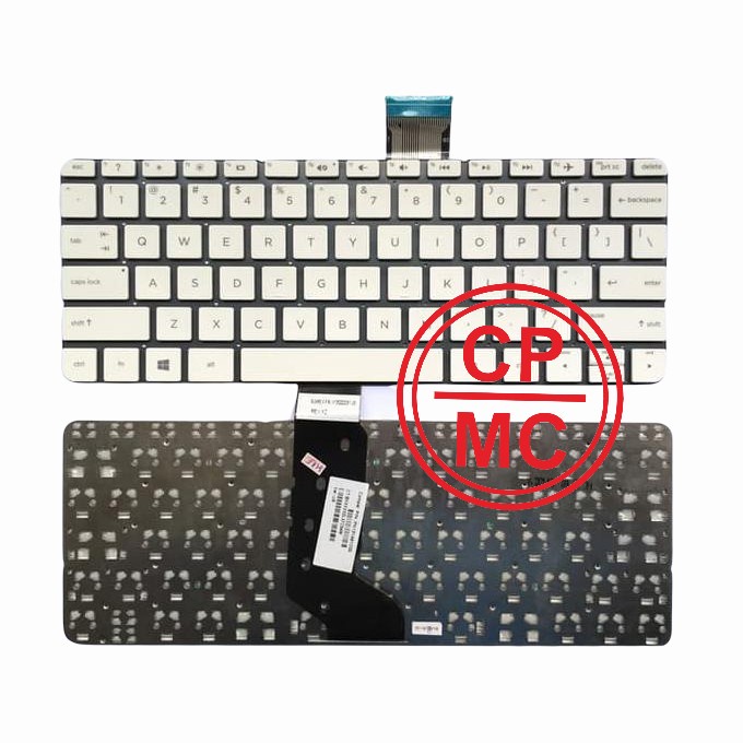 Keyboard Laptop Hp 11-F004Tu 11-F004Tu 11-F005Tu 11-F007Tu 11-F104Tu