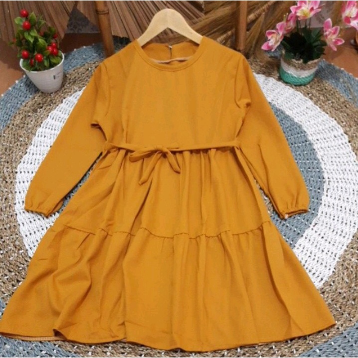 BAJU WANITA MUSLIM PEREMPUAN/DRES BAJU MUSLIM WANITA/WANITA MUSLIM/ DRES/FASHION MUSLIM