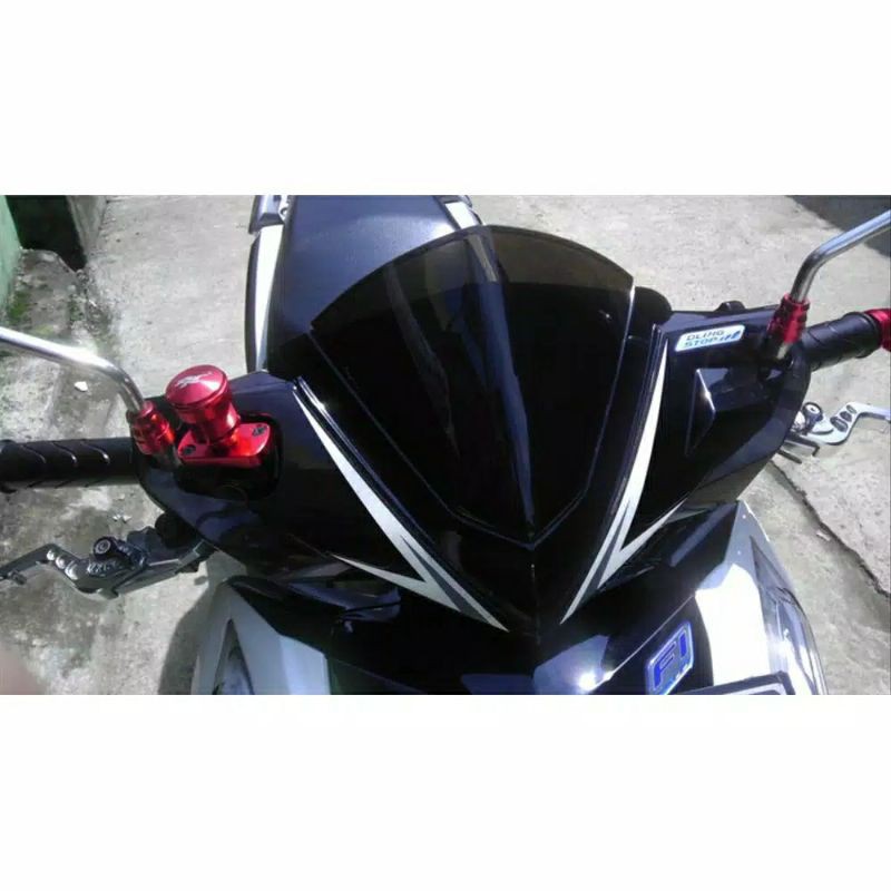 Visor Vario 125 fi visor vario techno 125