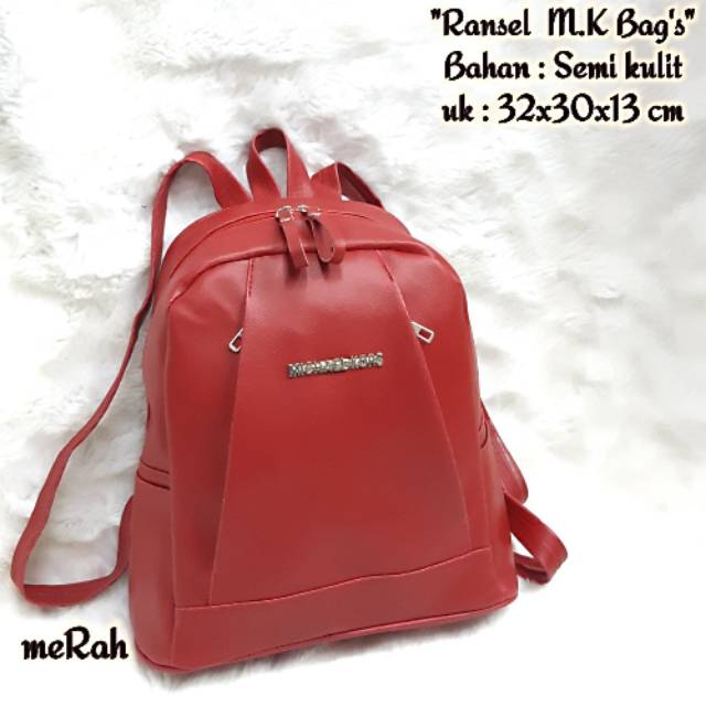 Ransel MK