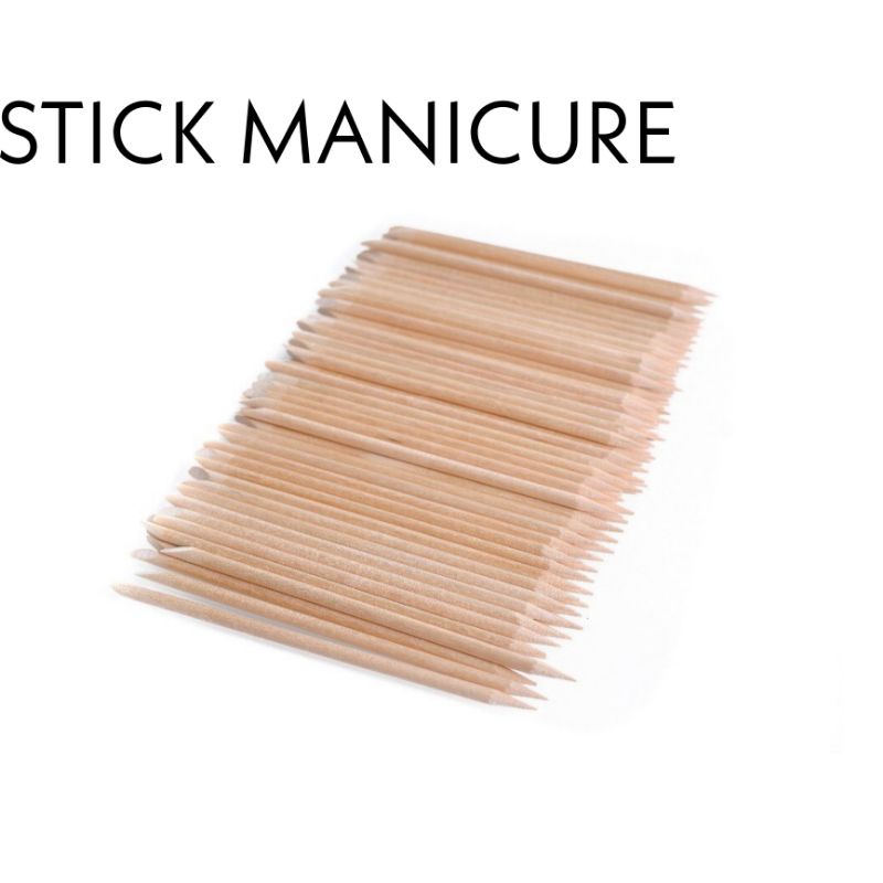 stick manicure / stik kayu kuku