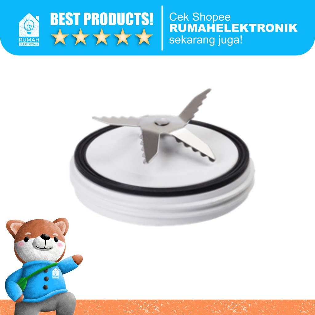 Mata pisau blender Turbo SHM0196