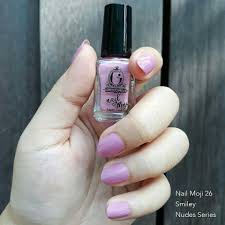 PROMO HABISIN STOK MADAME GIE Nail Moji (Nude Series)