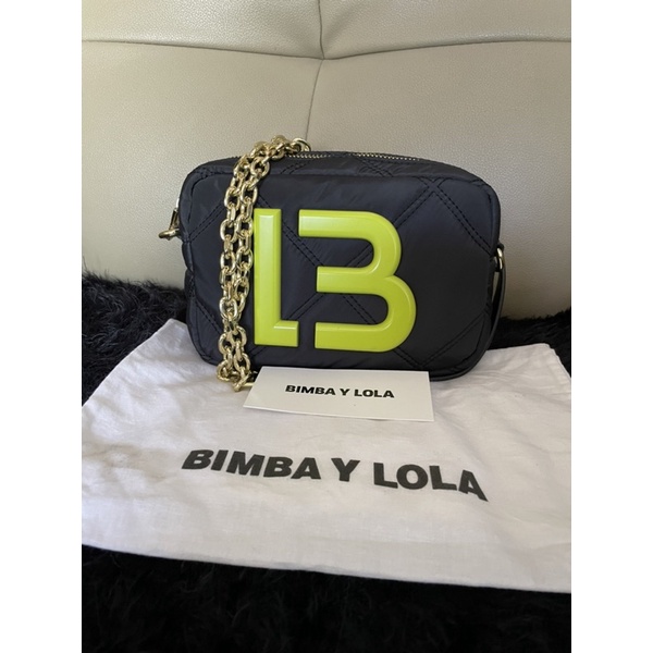 Padded Nylon Crossbody Bimba Y Lola
