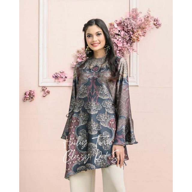 Hailey Tunik | Hailey Tunic Wearingklamby