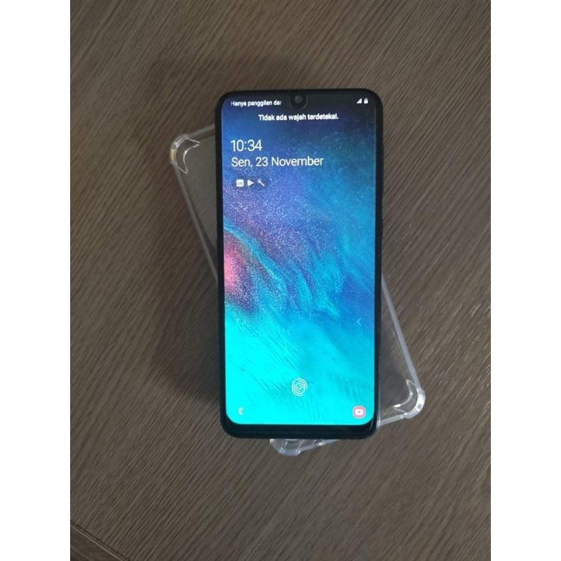 Jual HP Handphone Bekas Samsung A50 Ram 6/128gb HP Seken Second