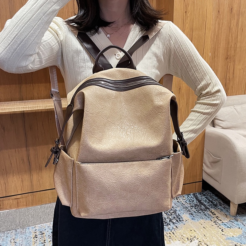 TAS WANITA RANSEL FASHION IMPORT 5474-6