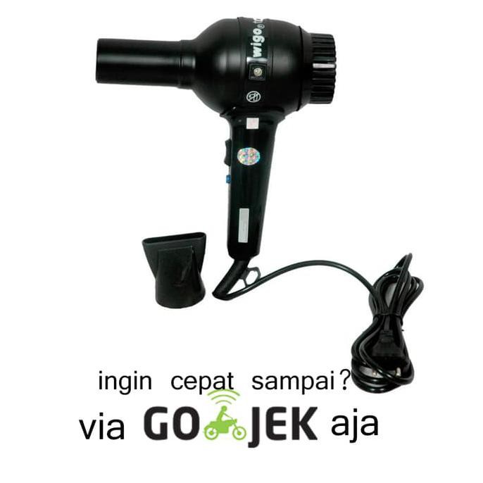 Hair Dryer WIGO Taifun 1100 Terjamin