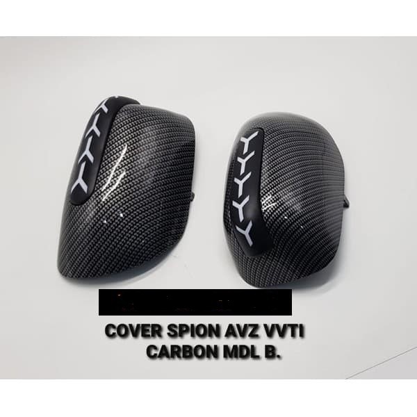 Cover Spion Avanza Vvti model Exclusive Arrow